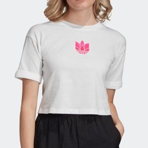 Adidas Crop Top